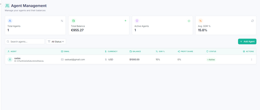 Professional iGaming Api Supported Software Full